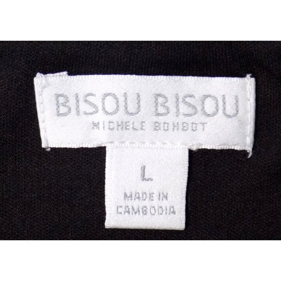 Bisou Bisou Michele Bohbot Peplum Large Office Capsule Minimal (BUNDLE PRICE $6) - Picture 3 of 6
